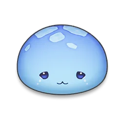 Ice Slime monsterling
